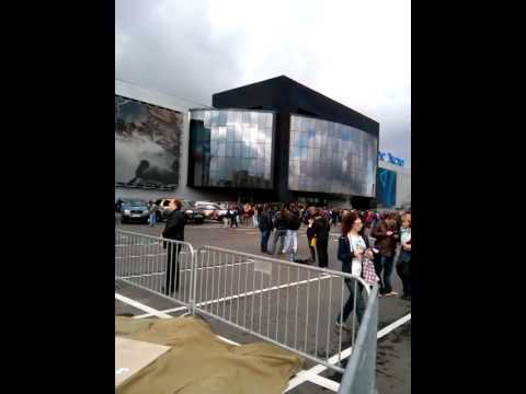 World of Games Moscow Real Guns