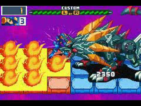 TÉLÉCHARGER MEGAMAN BATTLE NETWORK 6 CYBEAST GREGAR MEGAMAN BATTLE NETWORK 6 CYBEAST GREGAR