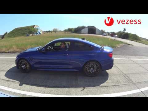 BMW M4 Competition vs. BMW M760Li xDrive | Vezess TV