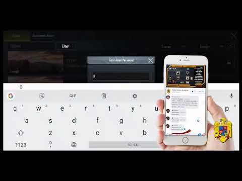 Cum să intri pe room - PUBG Mobile - YouTube
