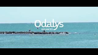 Résidence Odalys Collection Nakâra - Camping Hérault - Image N°2