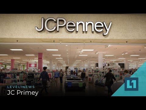 Level1 News May 27 2020: JC Primey