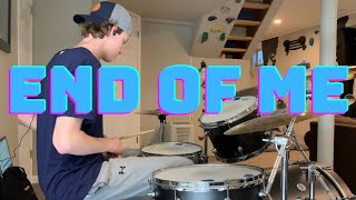 Download lagu End of Me - Ashes Remain Drum Cover mp3