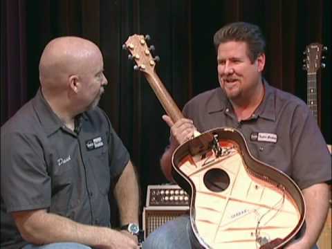 Taylor Guitars Expression System (ES) - System Overview