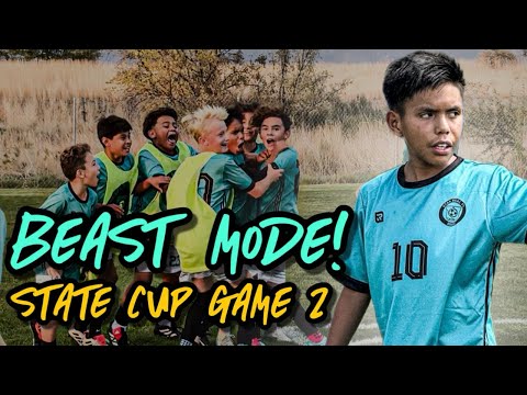 2024 FALL UTAH STATE CUP GAME 2 | UTAH REAL FC GOES BEAST MODE! GOALS & SKILLS HIGHLIGHTS