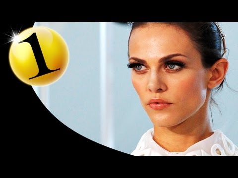#1 Aymeline Valade - Spring 2012 First Face Countdown | FashionTV - FTV