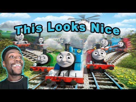The ENTIRE CGI Thomas & Friends Timeline — All Major Events in Order Reaction