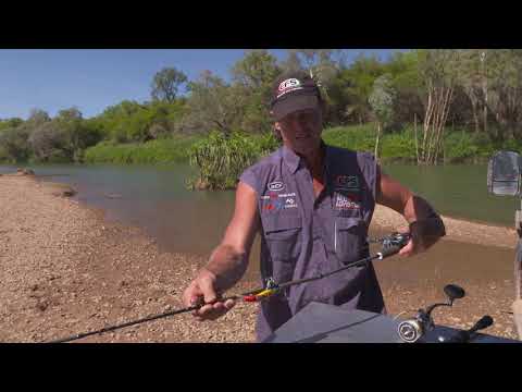 BCF - All 4 Adventure Jase's Tips - Spin vs Baitcaster