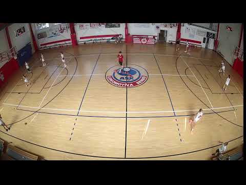 Bk Lokomotiva Sered vs Piešťanské Čajočky