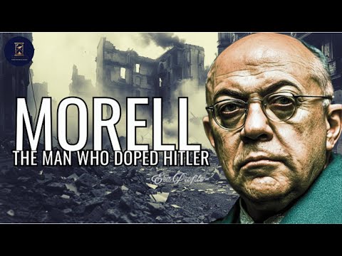 I Investigated Theodor Morell's Secret Influence on Hitler | Historical Figures Biography