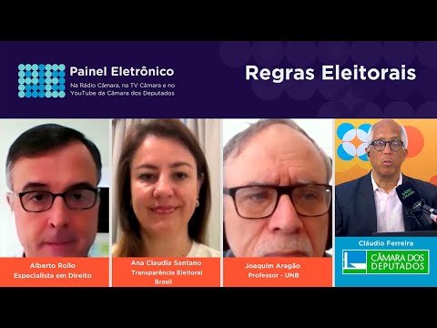 Confira as principais regras para eleitores e candidatos - 04/10/2024 #paineleletrônico