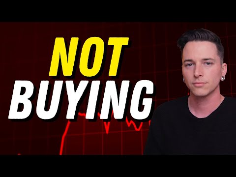 Stock Market Update: Why I'm NOT Buying MSFT Stock