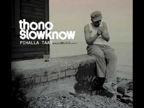 Thono Slowknow - Lomalla (feat. Eräkoira)