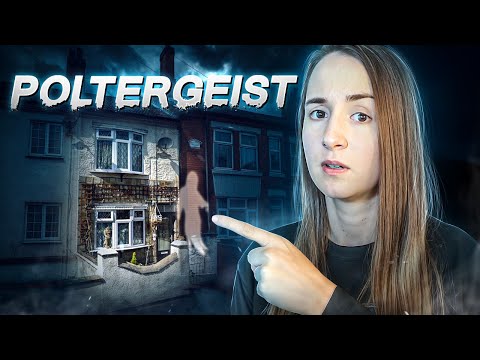 The Eerie Haunting of the Park Road Poltergeist