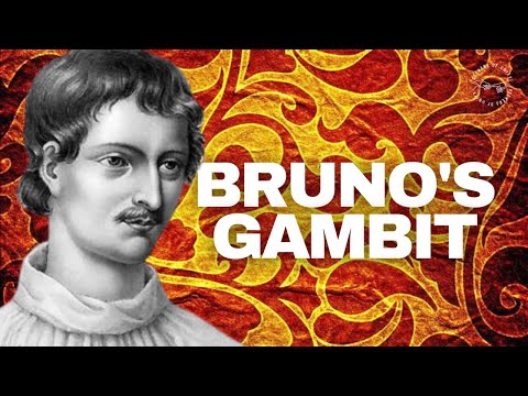 The Real Story of Giordano Bruno | Why Was He Burnt Alive?