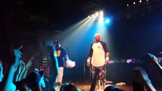 Method Man & Red Man Fall Out Live