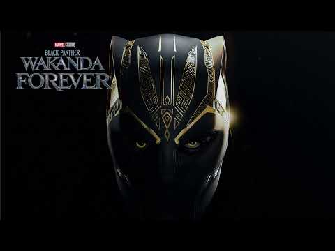 Tems, Kendrick Lamar - Alright | Black Panther Wakanda Forever Trailer Song | Full Epic Version