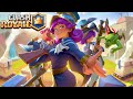 Three Musketeers Menu Theme Clash Royale OST Soundtrack Season 77
