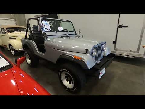 1979 Jeep CJ5 (CC-1996950) for sale in Sarasota, Florida