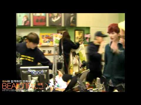 120330 SUKIRA B1A4 close up *_* [must watch]