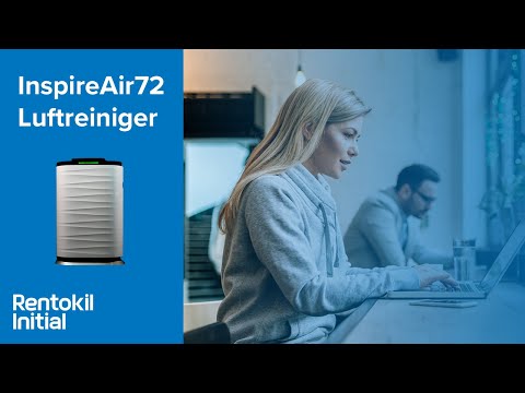 InspireAir 72 - Raumlufthygiene auf höchstem Niveau