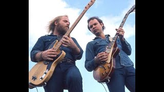 Z Z TOP   -  DOWN IN MEXICO - 1971