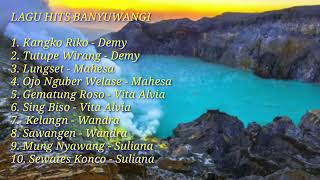 FULL ALBUM DEMY KANGO RIKO BANYUWANGIAN...