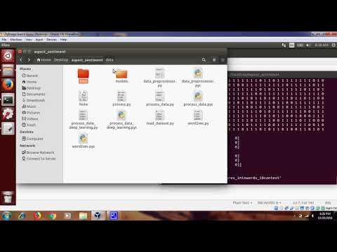Aspect based sentiment analysis using Neural Networks