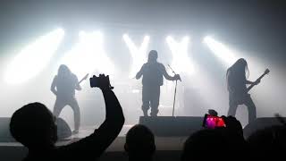 Marduk en Costa Rica 2018 - Of Hells Fire