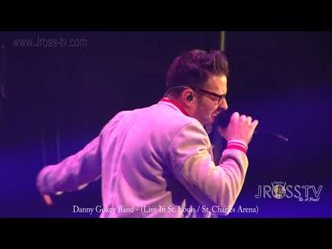 James Ross @ Danny Gokey Band - "Smashing The LOU" - www.Jross-tv.com (St. Louis)