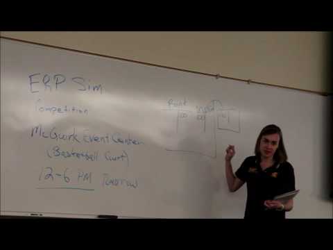 CMU SAP SUG TERP10 CO Session 2016