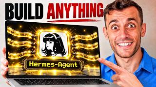 Automate Anything with The NEW Hermes Skills! 🤯