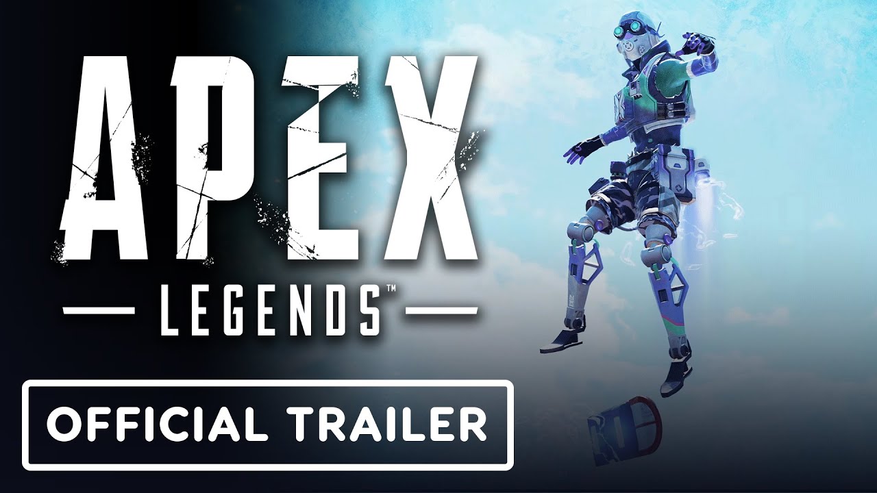 Apex Legends - Official Winter Wipeout Event Trailer