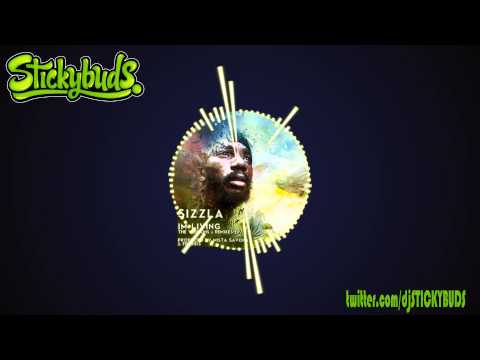 SIZZLA - I'M living - Ed Solo & Stickybuds Remix