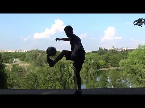 1 minute Tutorial How To Do Kamalio Move Rake freestyle football