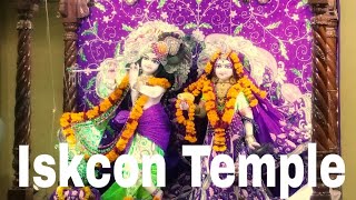 preview picture of video 'Iskcon Temple, Indore part10'