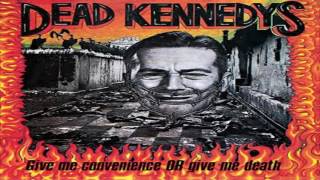 Dead Kennedys - Straight A&#39;s