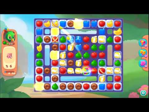 Wildscapes Level 713 - NO BOOSTERS 🐘🙈 | SKILLGAMING ✔️