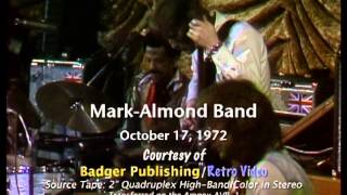 Mark-Almond Band: Stereo 2" Quad Recording
