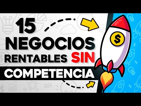 , title : '🤑 15 Negocios Rentables SIN EXPLOTAR 💸 Negocios con Poca Competencia'