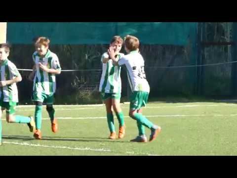 Highlights 2ª parte Carcavelos 2 - 8 UDRA