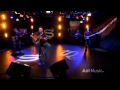 Blake Shelton  Who Are You When I'm Not Looking AOL sessions