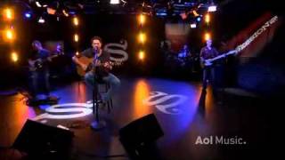 Blake Shelton  Who Are You When I&#39;m Not Looking AOL sessions