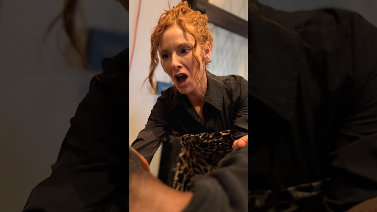 When Libby finds Kendrick in his own mess!