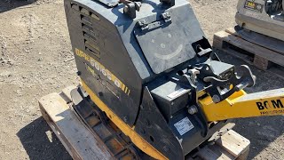 BOMAG BPR 60/65 D plancha vibratoria | Imagen 4 - Machineryline