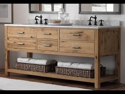 Wooden Bathroom Vanities In Delhi लकड क बन