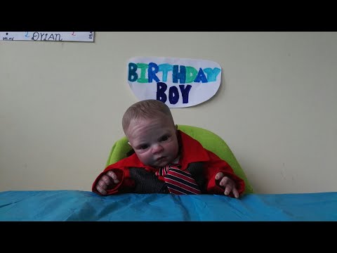 DYLAN'S 2nd BIRTHDAY PARTY *HUGE B DAY PARTY*