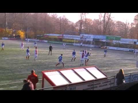 André Jansen : Flevo Boys ~ GVAV JO17-1 op 26nov2016