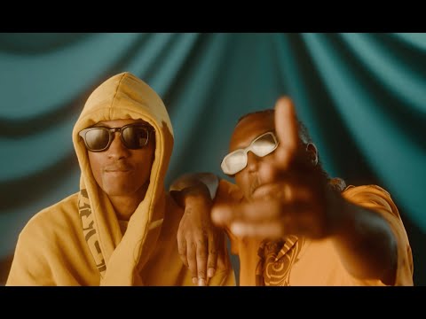 KWAMZ - Confidence ft. JMANI (Official Video)