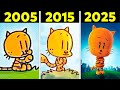 EVERYTHING About LIL PETEY Evolution In Dog Man The Movie 2005 2025